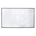 Personalized Boat Silhouette Indoor/Outdoor Dock Mat