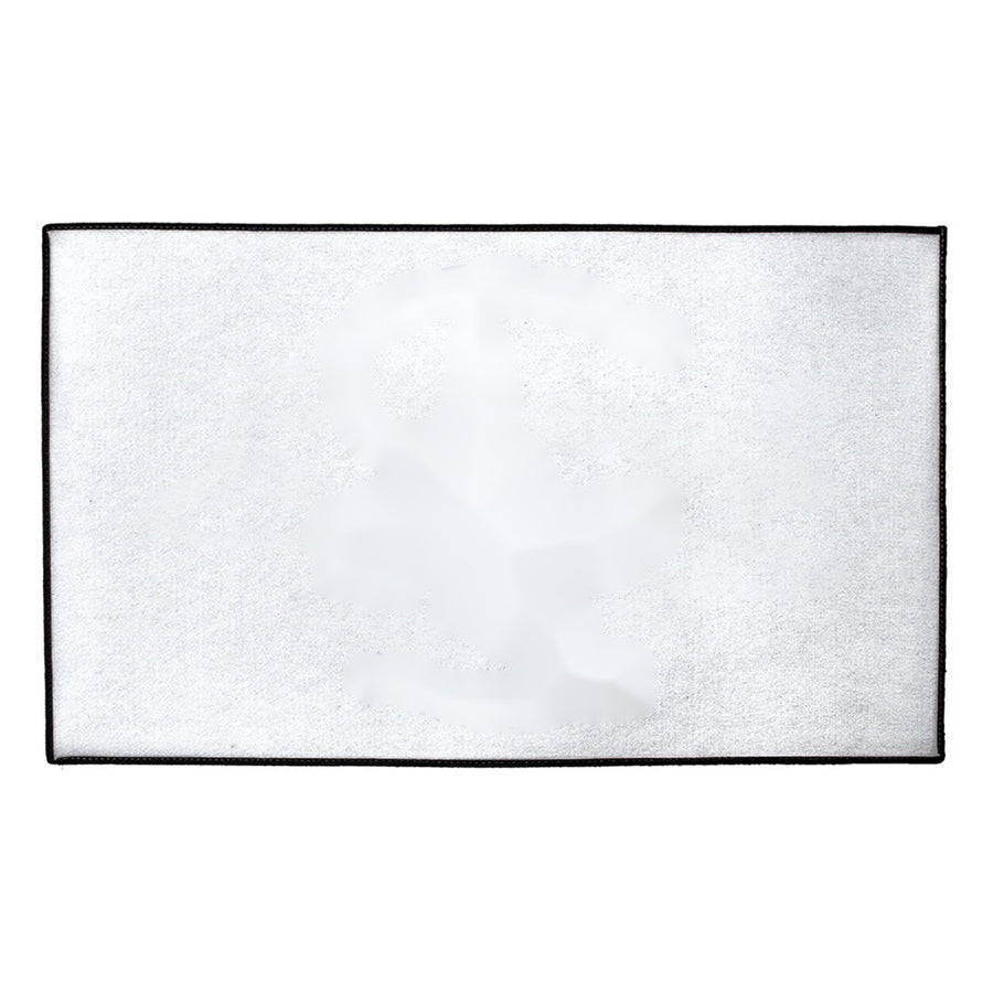 Personalized Boat Silhouette Indoor/Outdoor Dock Mat
