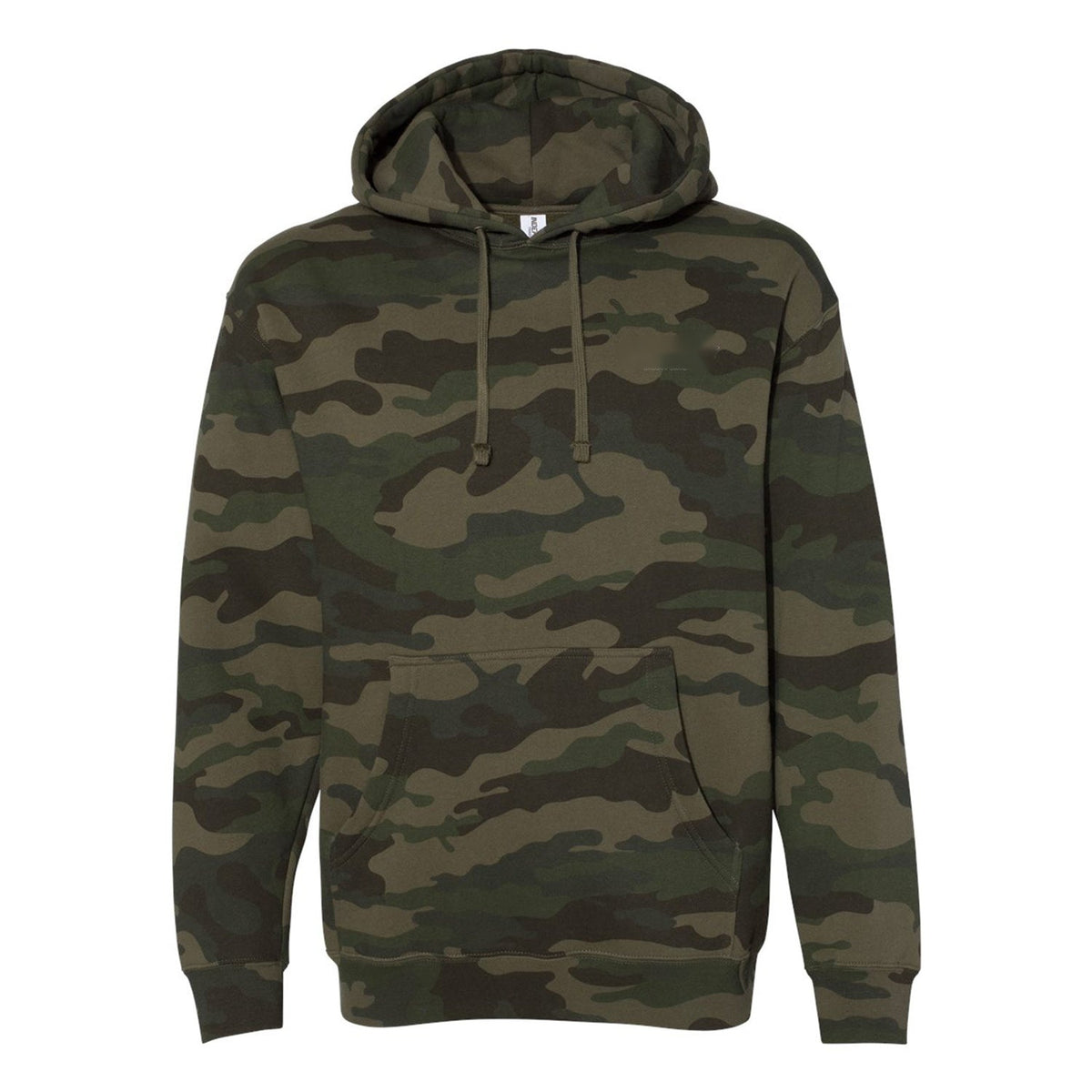 Custom Hoodies (No-Zip/Pullover)
