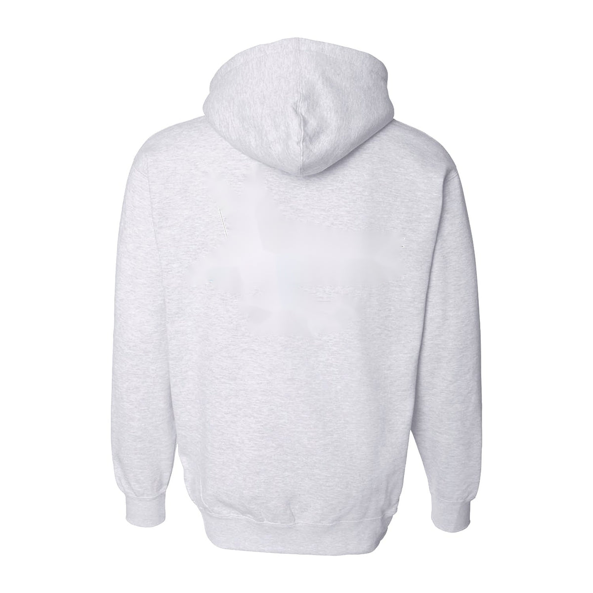 Custom Hoodies (No-Zip/Pullover)