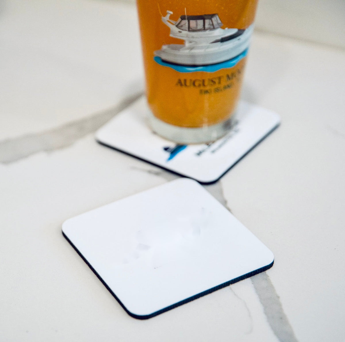 Custom Coasters (6 Pack)