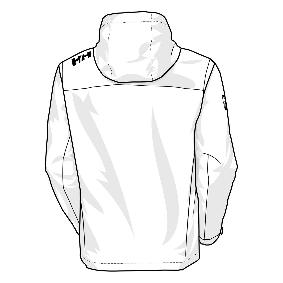 Back