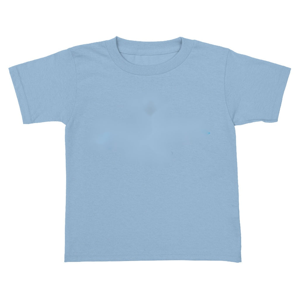 Toddler Custom Cotton Graphic Tees