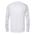 Camouflage Dri-Fit Long Sleeve Custom Shirts