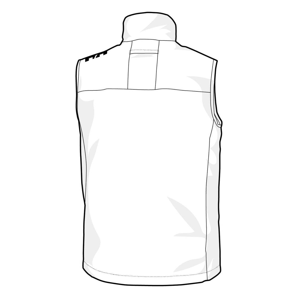 Back