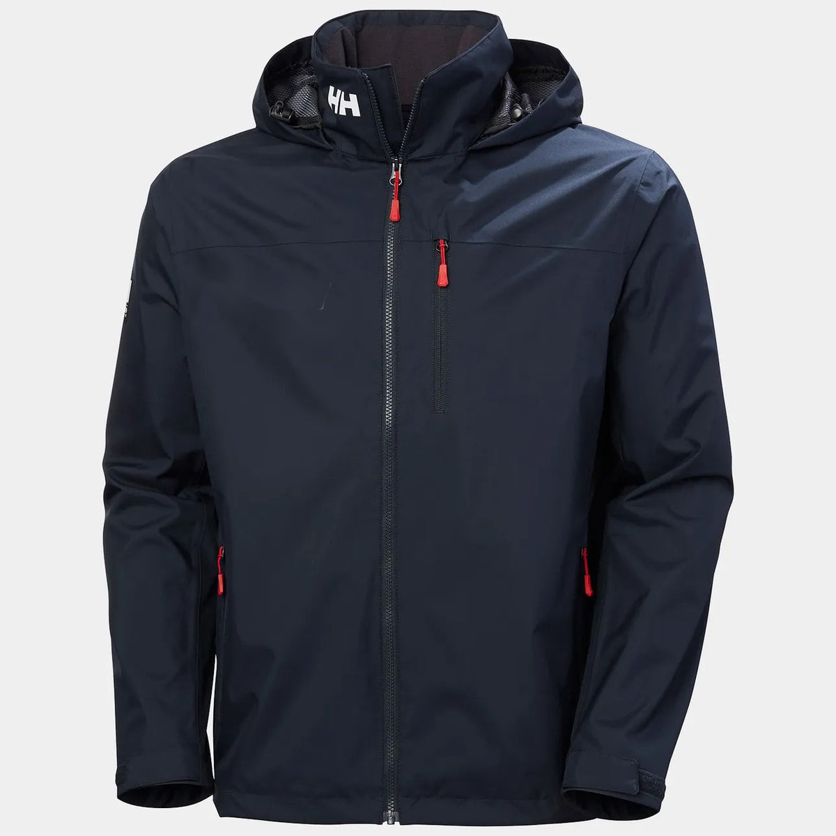 Helly Hansen Men’s Crew Hooded Jacket 2.0