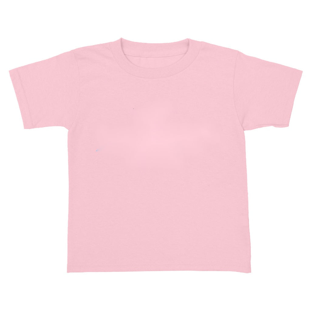 Toddler Custom Cotton Graphic Tees