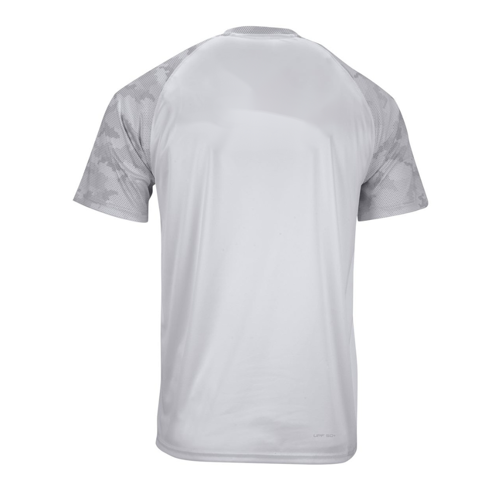 Camouflage Dri-Fit Short Sleeve Custom Shirts