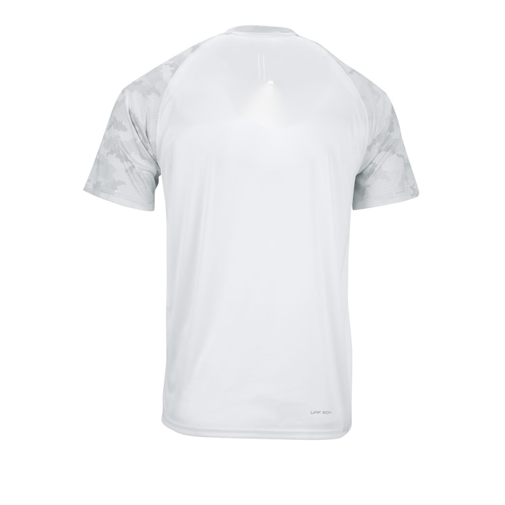 Camouflage Dri-Fit Short Sleeve Custom Shirts