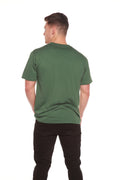 T-Shirt - Front View & Back View