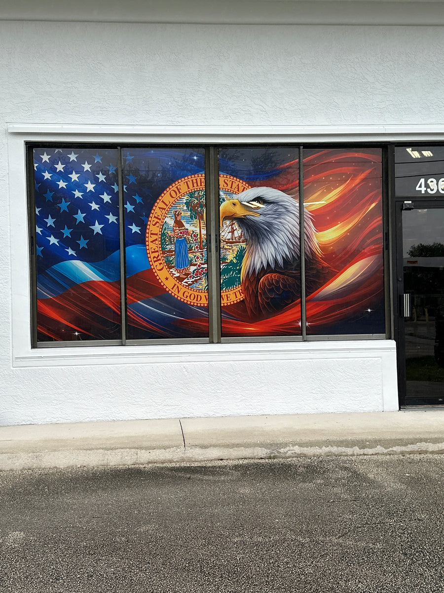 Americana collection window