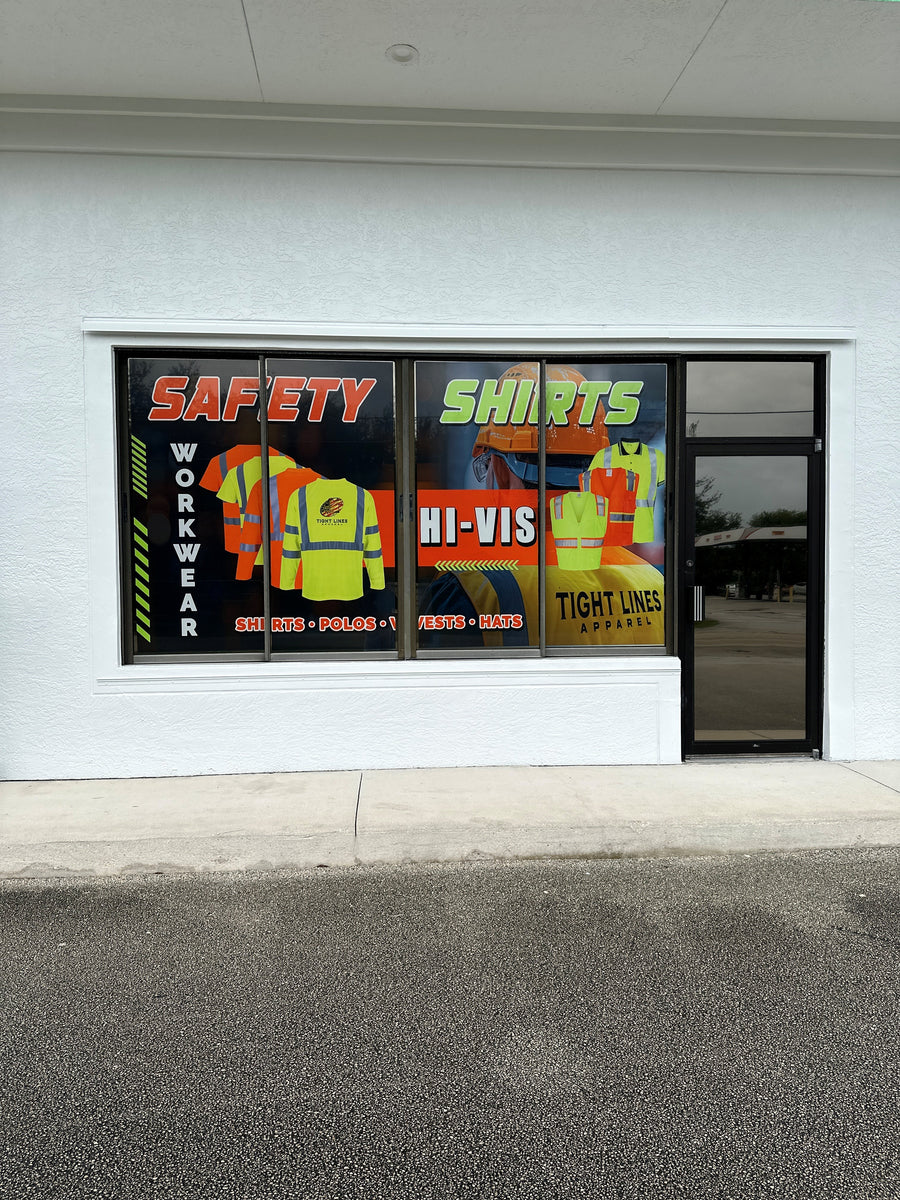 Workwear and safety apparel