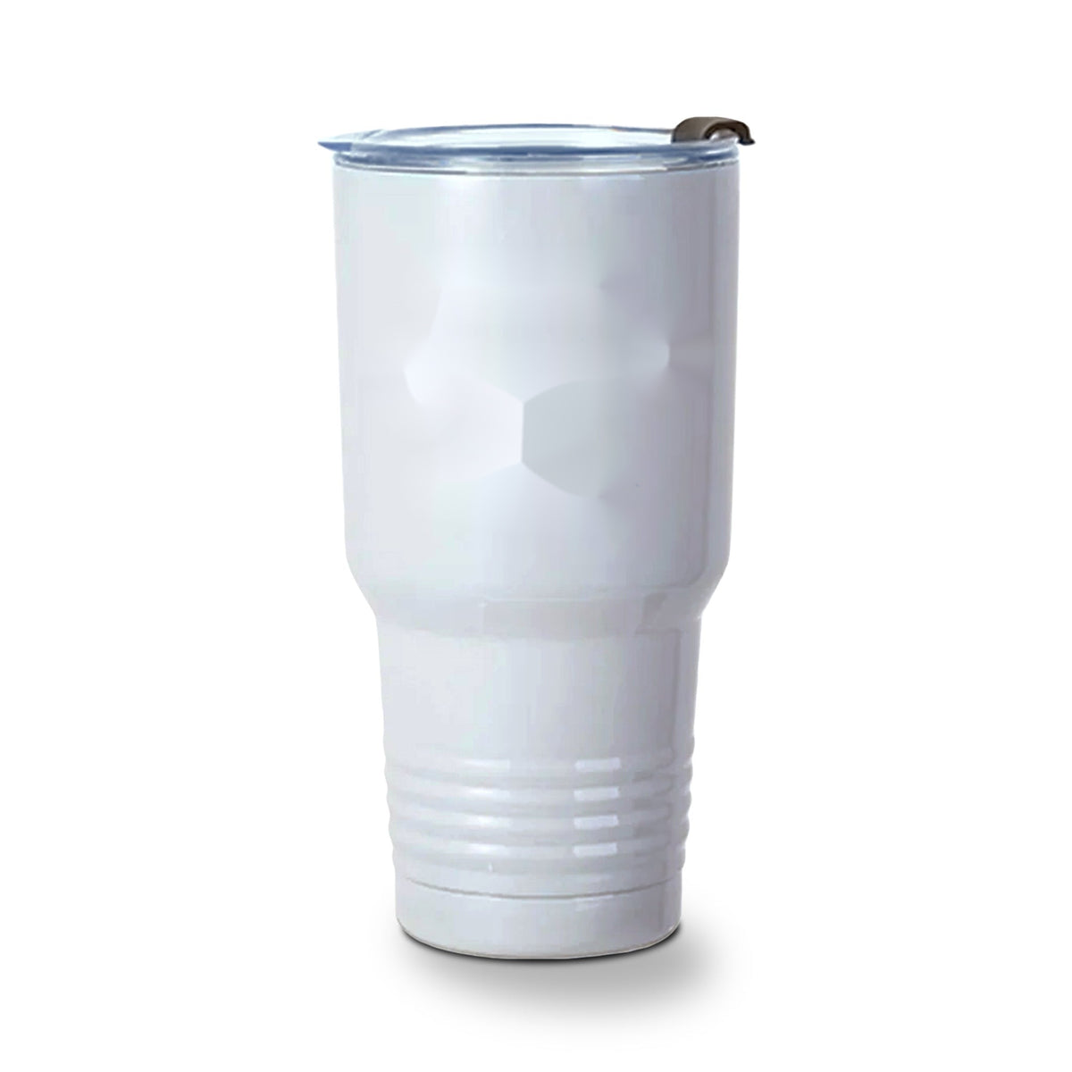 Personalized Boat Silhouette 30 oz Tumbler