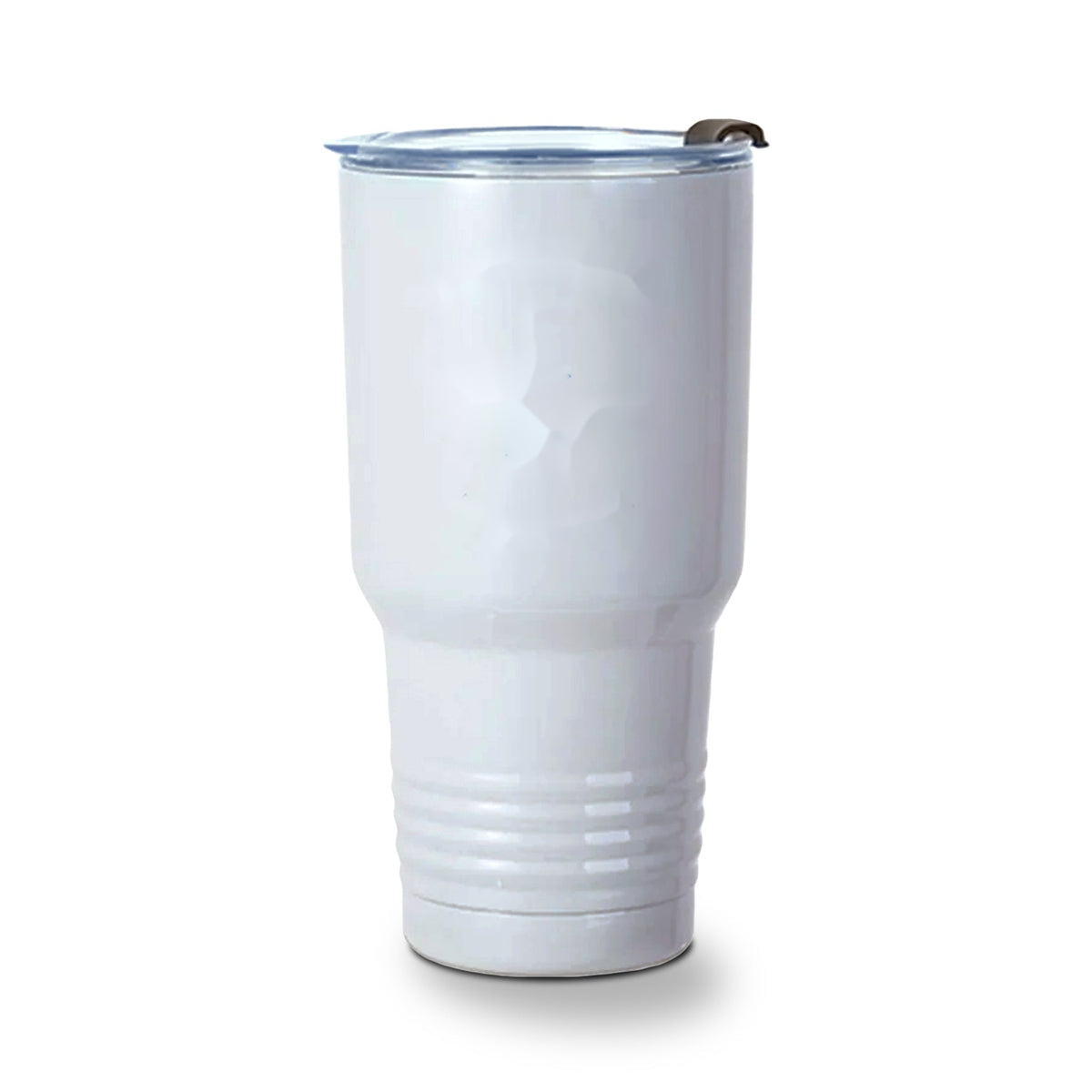 Personalized Boat Silhouette 30 oz Tumbler