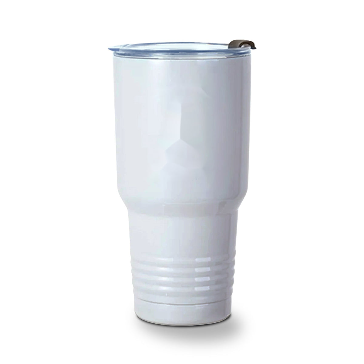 Personalized Boat Silhouette 30 oz Tumbler