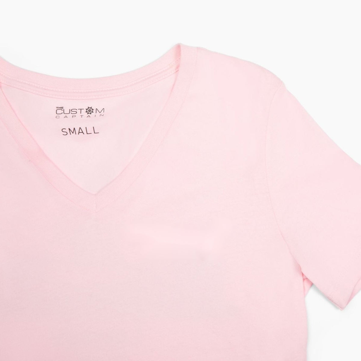 Womens Cotton Custom Boat T-Shirts - Short Sleeve
