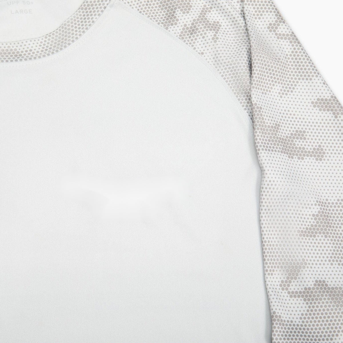 Camouflage Dri-Fit Long Sleeve Custom Shirts
