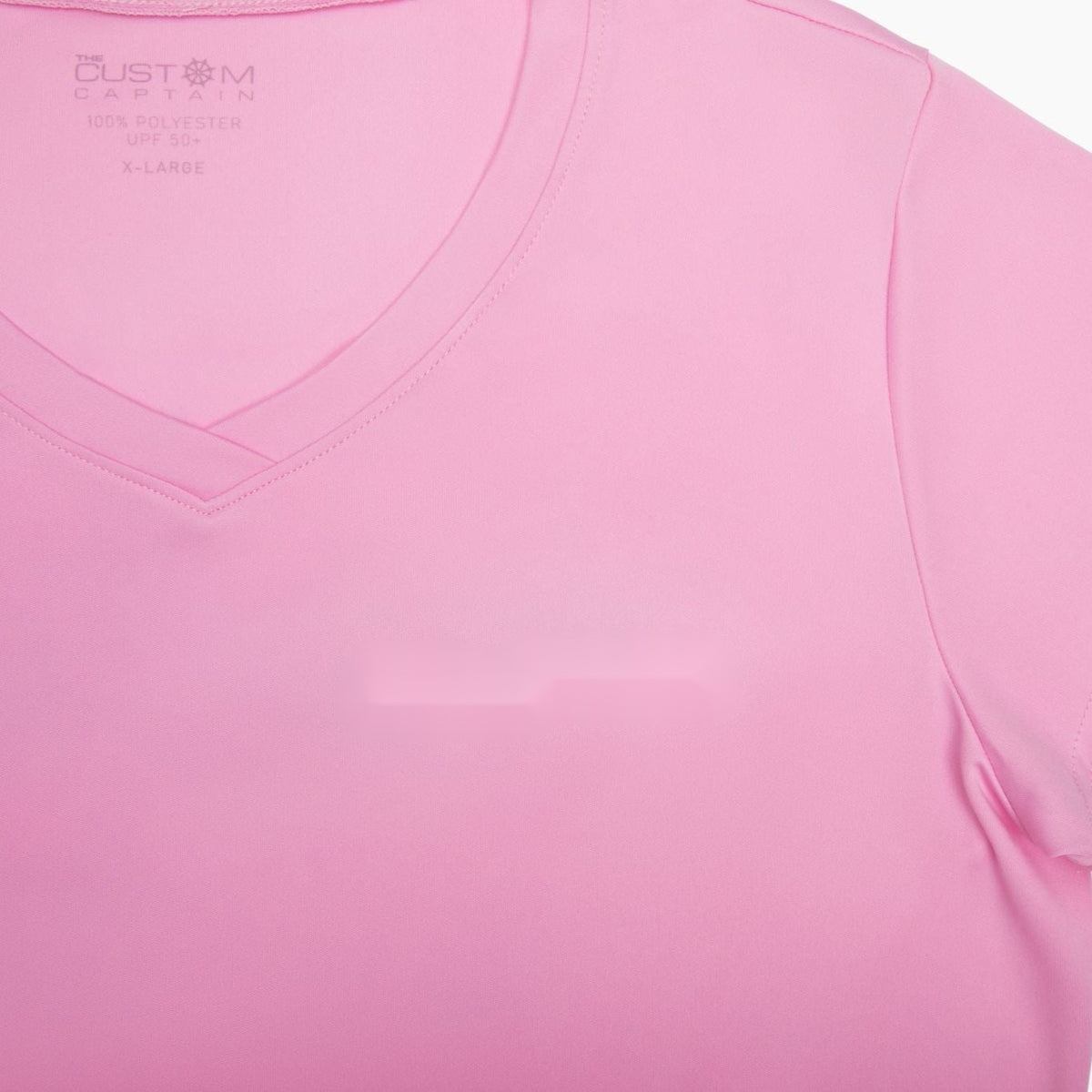 Womens Dri-Fit Custom Boat Shirts - Short Sleeve