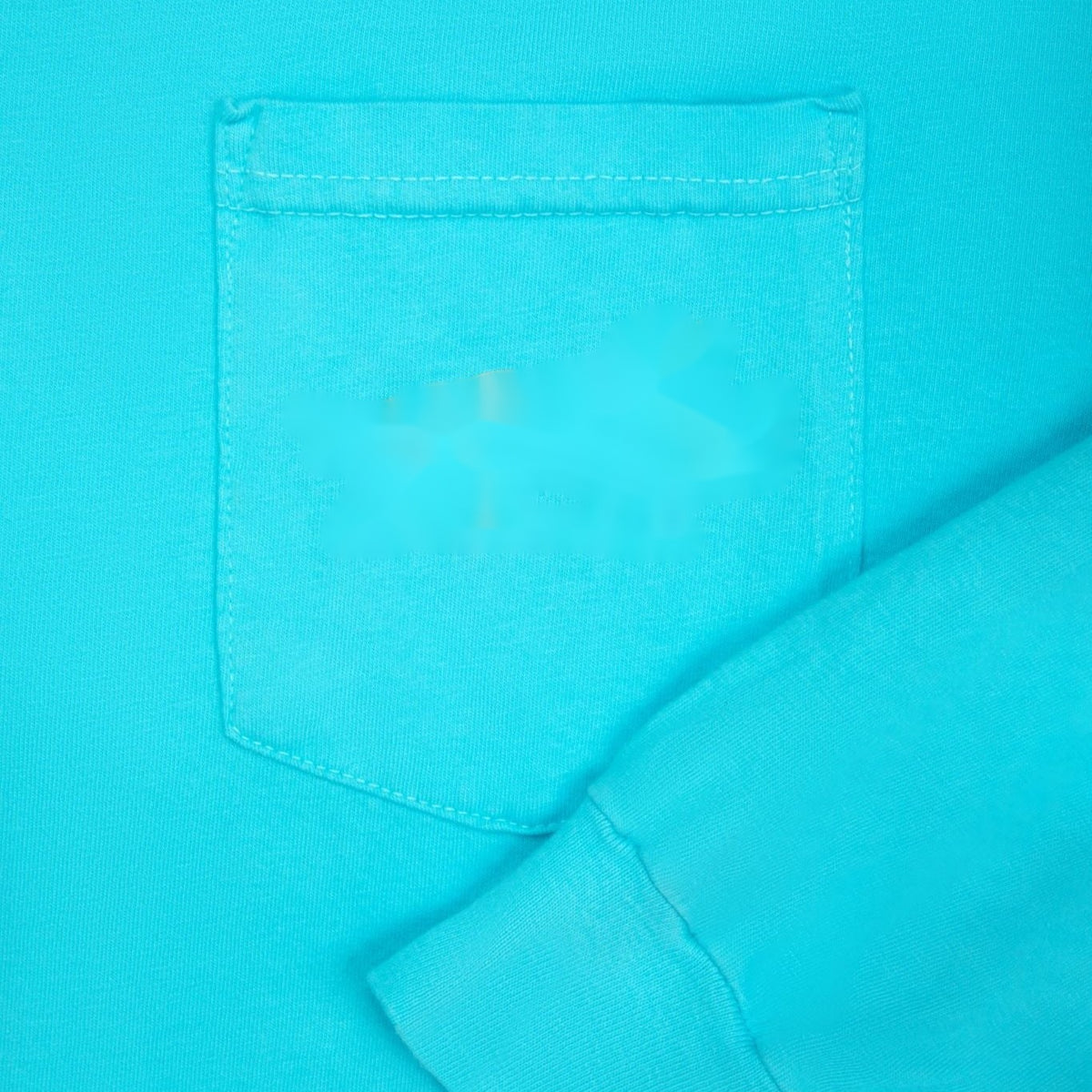 Custom Cotton Long Sleeve Shirts with Pocket