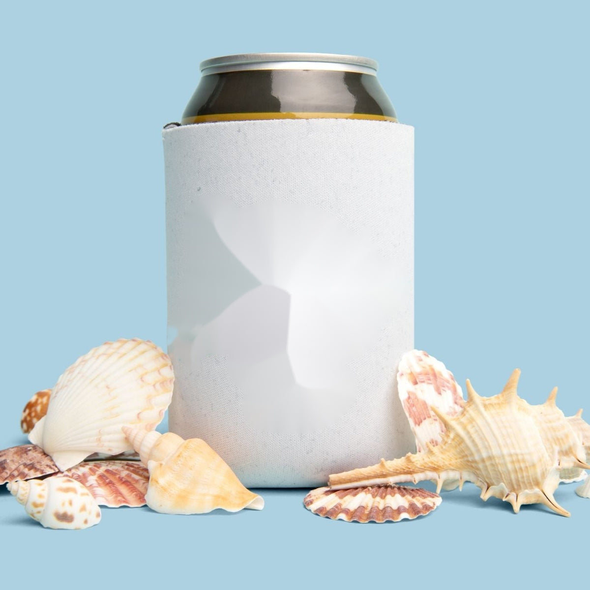 Custom Boat Koozie