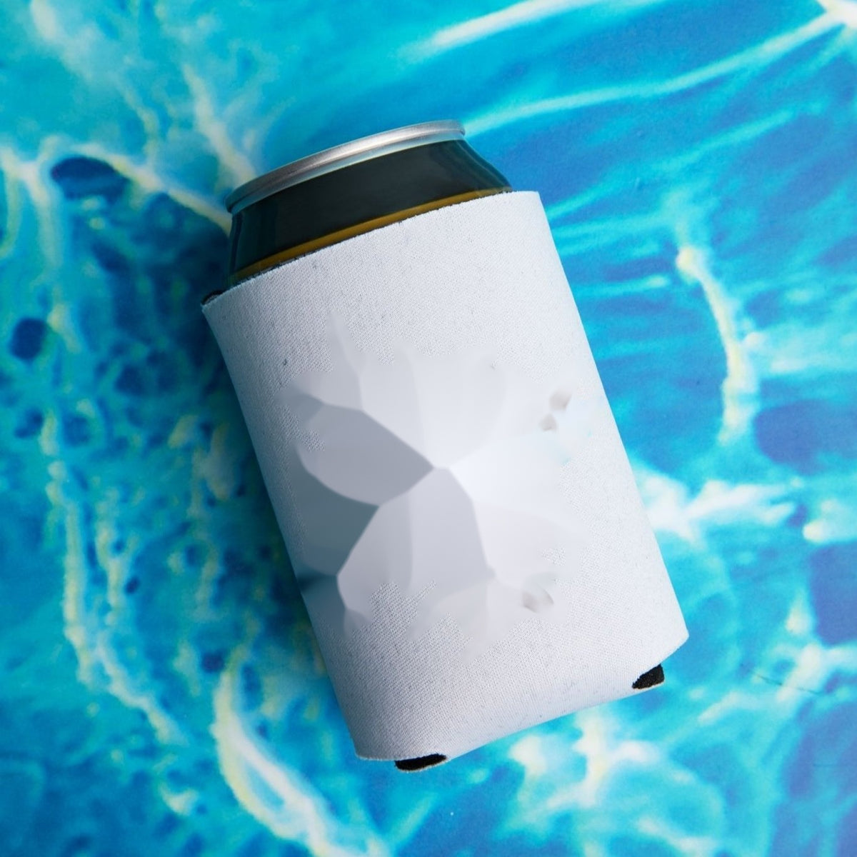 Custom Boat Koozie