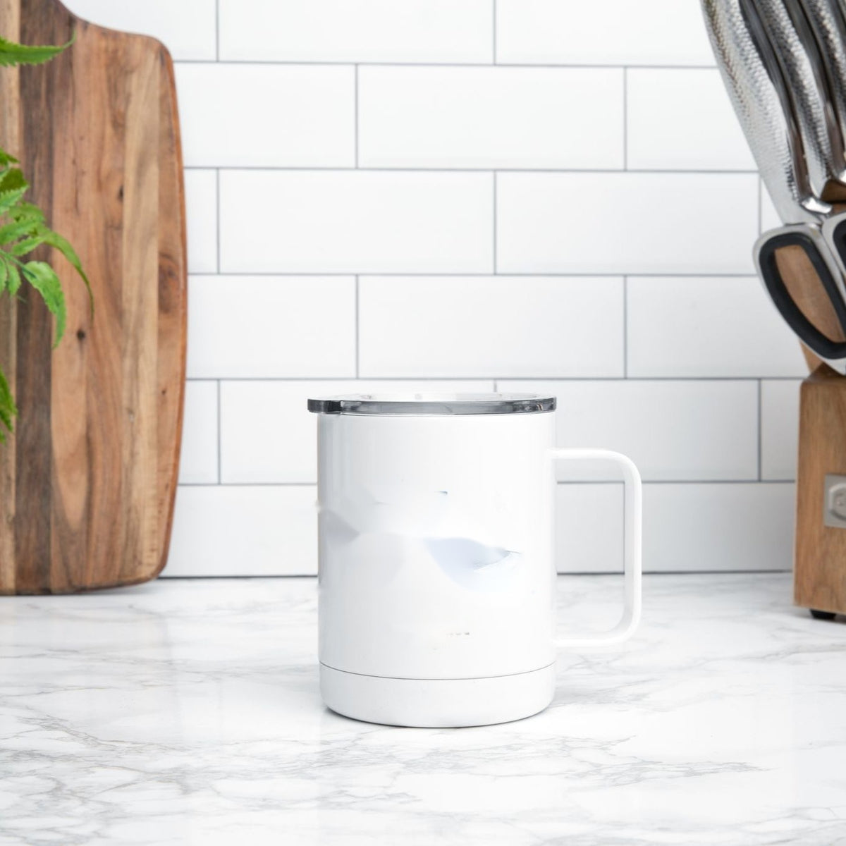 Custom Insulated Stainless Steel Mugs