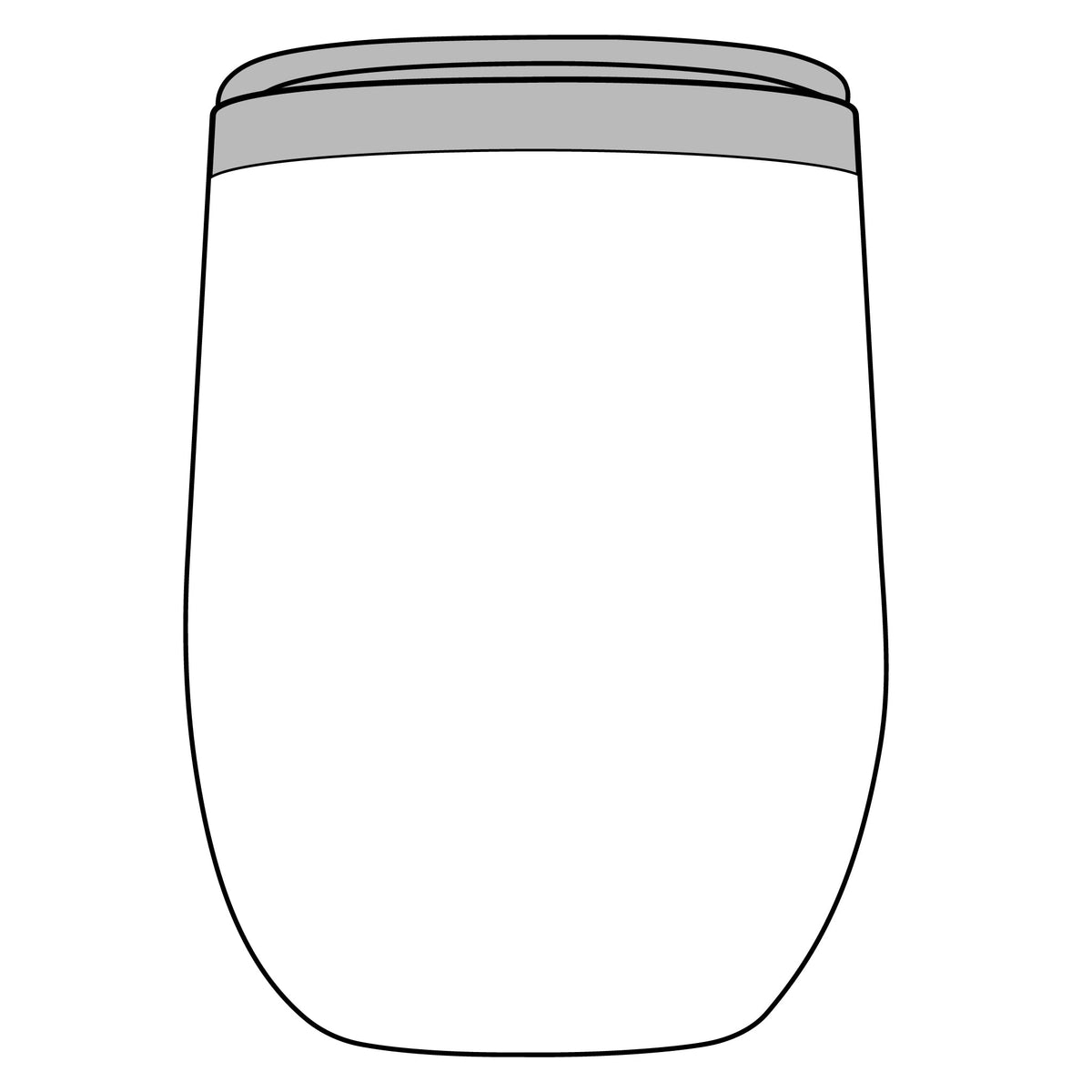 Back