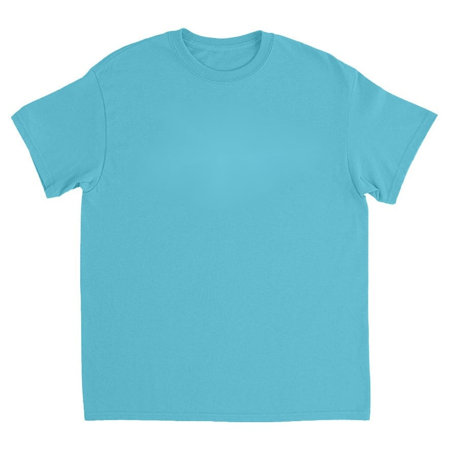 Custom Youth/Kids 100% Cotton Graphic Tee
